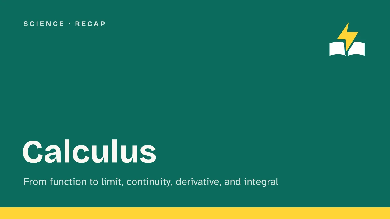 Slide 1 of the presentation on Calculus: Calculus