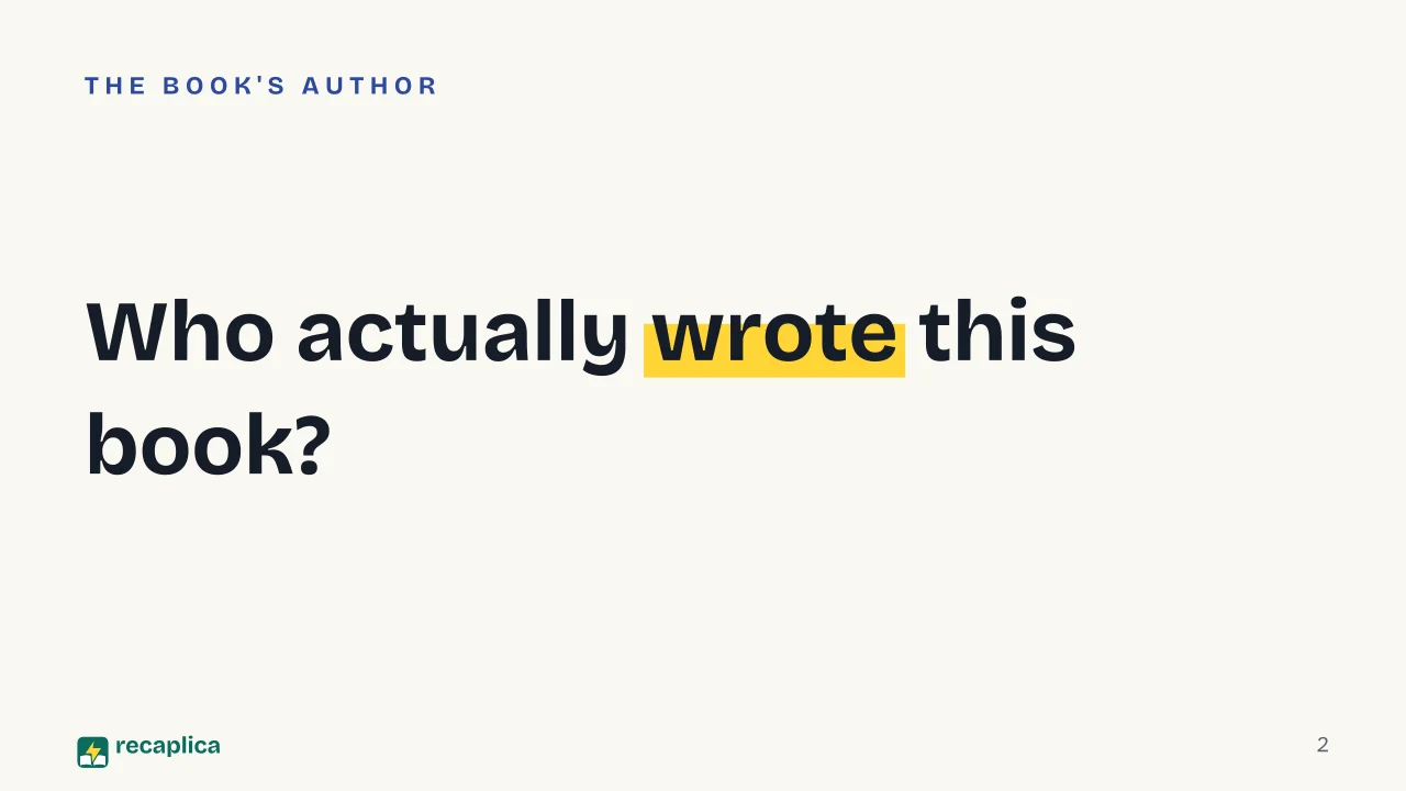 Slide 2 of the presentation on Mind in Society: Who actually wrote this book?