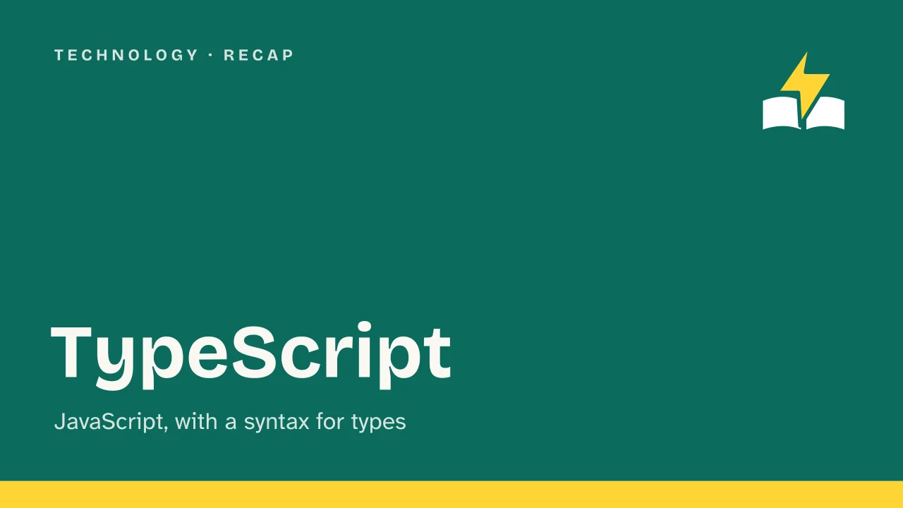 Slide 1 of the presentation on What Is TypeScript? Inside Microsoft's Typed Superset of JavaScript: TypeScript