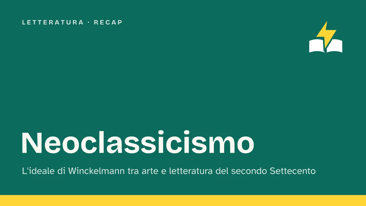 Slide 1 della presentazione su Neoclassicismo: Neoclassicismo