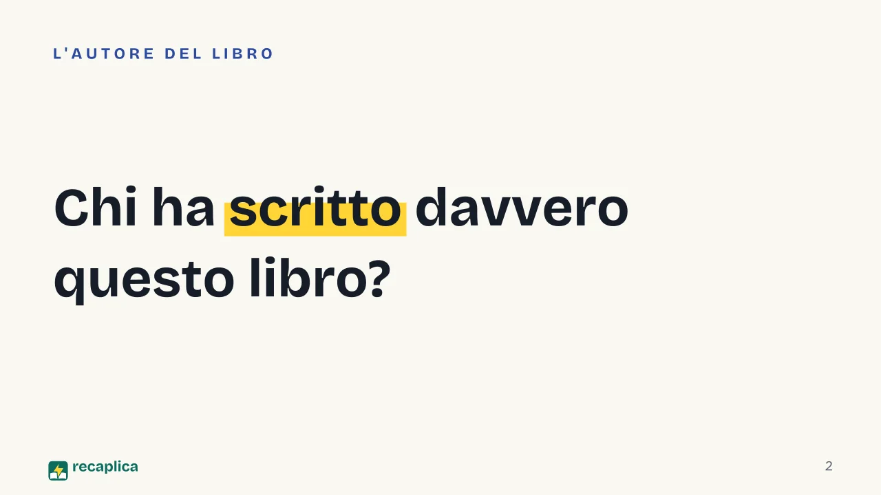 Slide 2 della presentazione su Mind in Society: Chi ha scritto davvero questo libro?