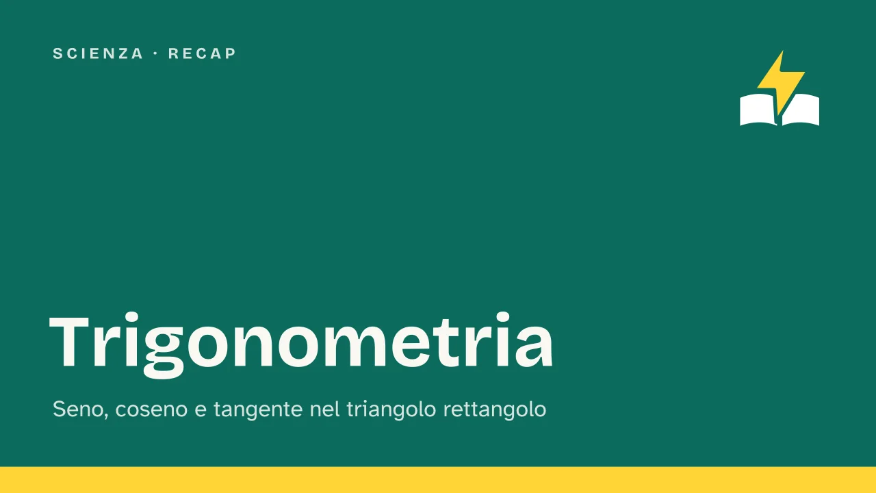 Slide 1 della presentazione su Trigonometria: Trigonometria